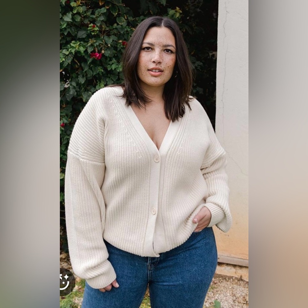 Tradlands Women's Cotton Shelter Cardigan